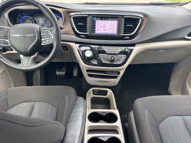 used 2022 Chrysler Voyager car, priced at $19,745