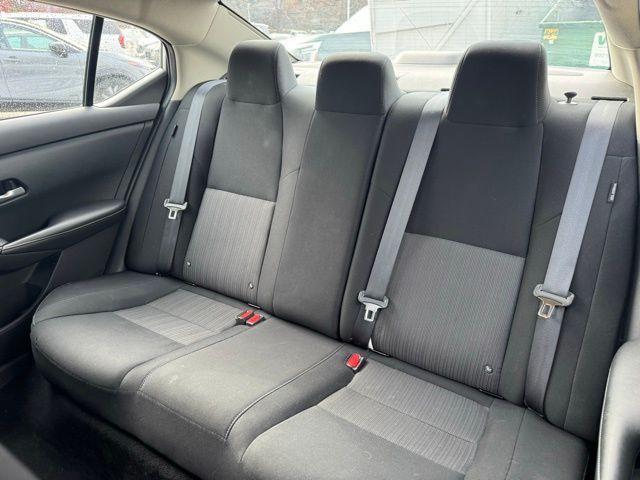 used 2023 Nissan Sentra car, priced at $17,823