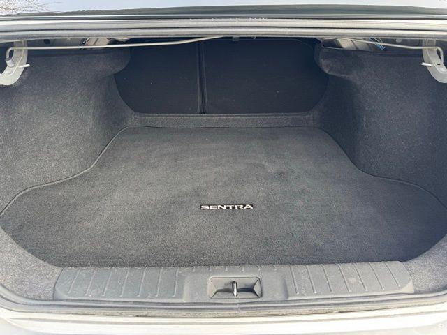 used 2023 Nissan Sentra car, priced at $17,823