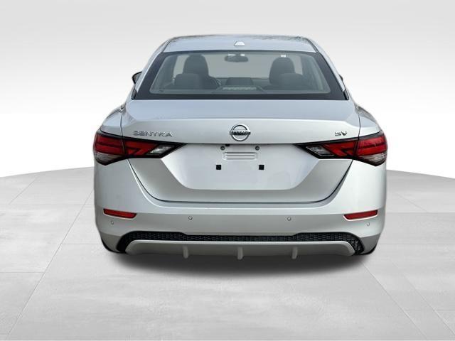 used 2023 Nissan Sentra car, priced at $17,823