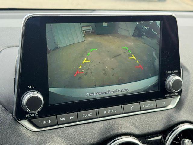 used 2023 Nissan Sentra car, priced at $17,823