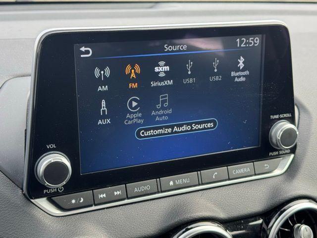 used 2023 Nissan Sentra car, priced at $17,823