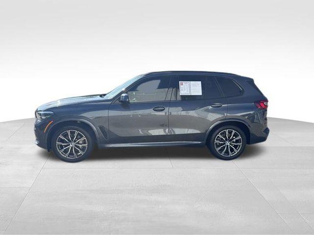 used 2022 BMW X5 car, priced at $45,994