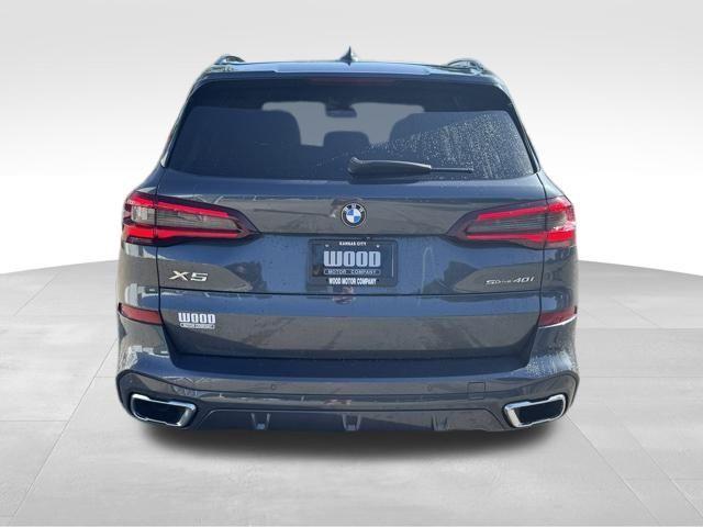 used 2022 BMW X5 car, priced at $45,994