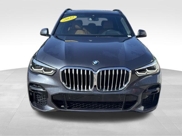 used 2022 BMW X5 car, priced at $45,994