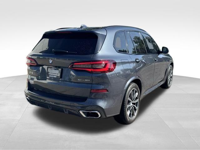 used 2022 BMW X5 car, priced at $45,994