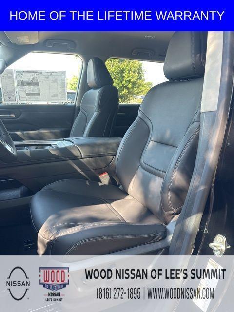 new 2026 Nissan Armada car, priced at $57,038