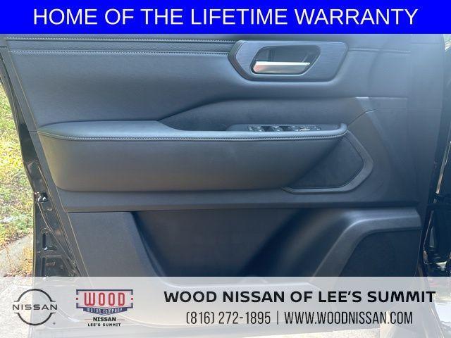 new 2026 Nissan Armada car, priced at $57,038