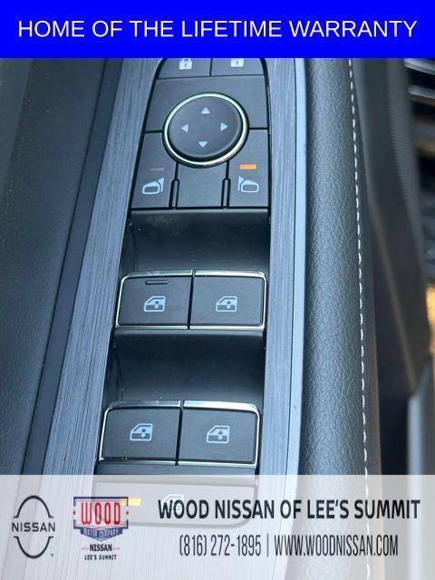 new 2026 Nissan Armada car, priced at $57,038