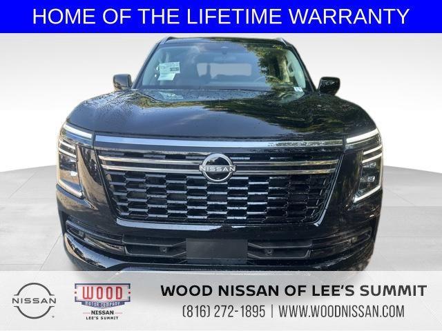 new 2026 Nissan Armada car, priced at $57,038
