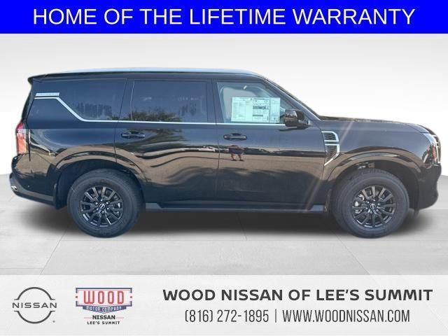 new 2026 Nissan Armada car, priced at $57,038