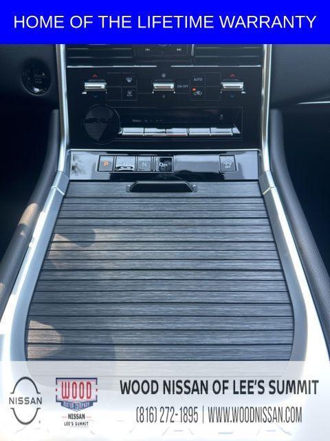 new 2026 Nissan Armada car, priced at $57,038