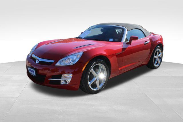 used 2007 Saturn Sky car, priced at $13,588