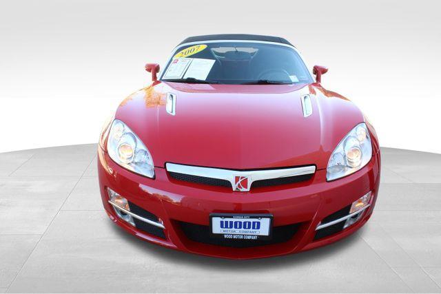 used 2007 Saturn Sky car, priced at $13,588