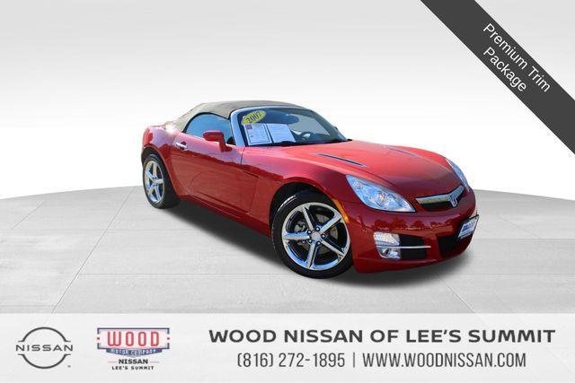 used 2007 Saturn Sky car, priced at $12,998