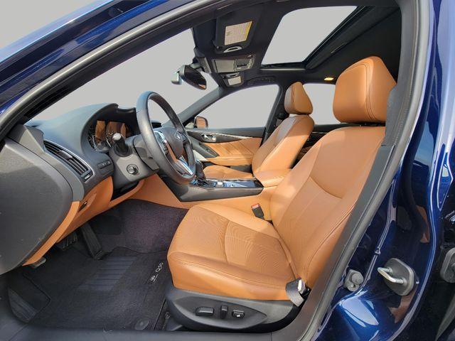 used 2024 INFINITI Q50 car, priced at $39,994