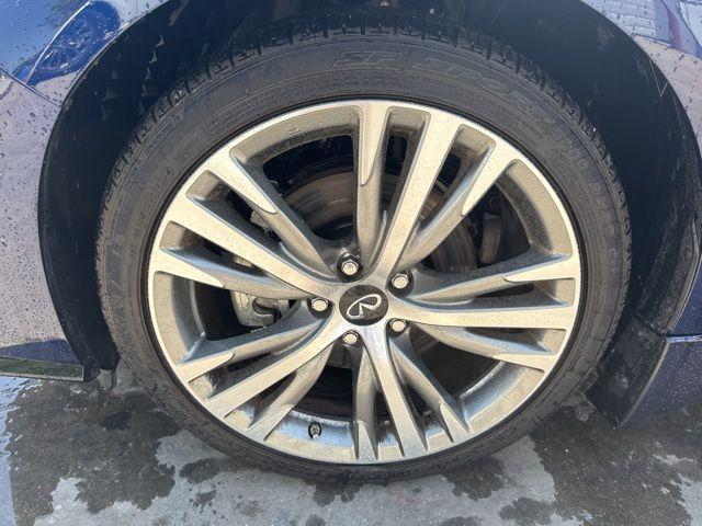 used 2024 INFINITI Q50 car, priced at $41,401