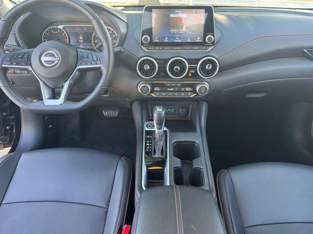 used 2025 Nissan Sentra car, priced at $23,401