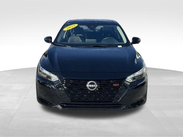 used 2025 Nissan Sentra car, priced at $23,401