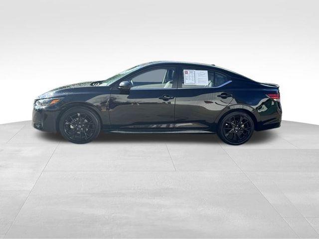 used 2025 Nissan Sentra car, priced at $23,401