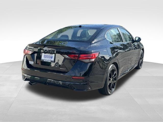 used 2025 Nissan Sentra car, priced at $23,401