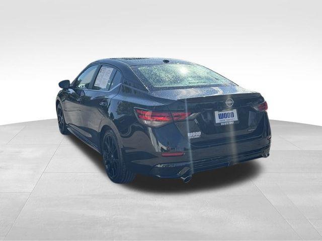 used 2025 Nissan Sentra car, priced at $23,401
