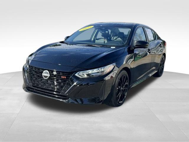 used 2025 Nissan Sentra car, priced at $23,401