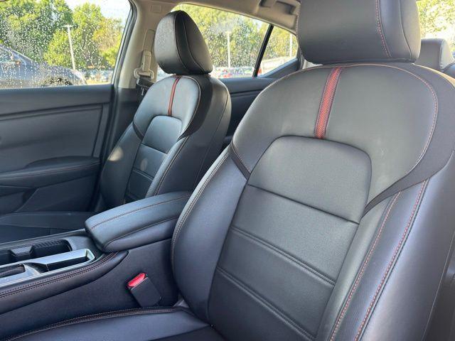 used 2025 Nissan Sentra car, priced at $23,401