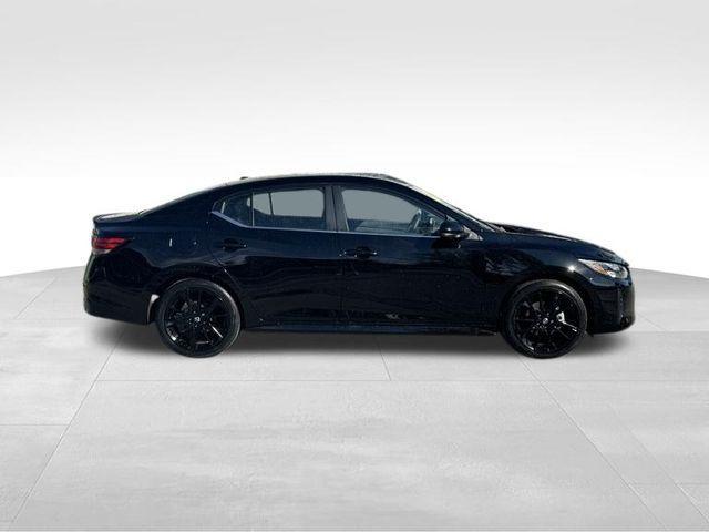 used 2025 Nissan Sentra car, priced at $23,401