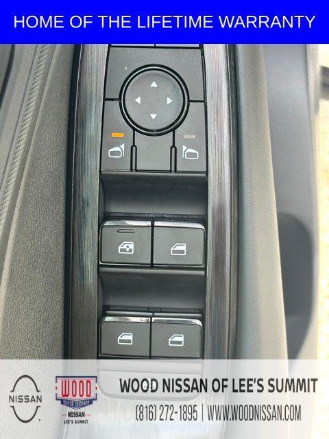 new 2026 Nissan Rogue car, priced at $28,415