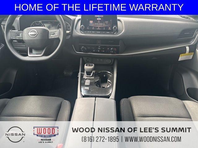 new 2026 Nissan Rogue car, priced at $28,415