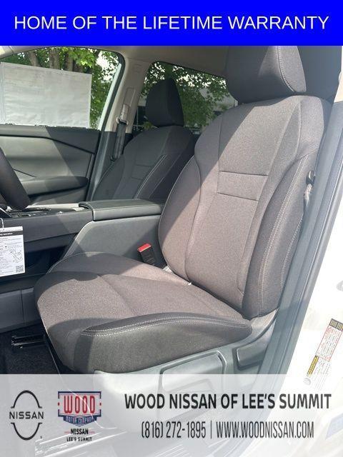 new 2026 Nissan Rogue car, priced at $28,415