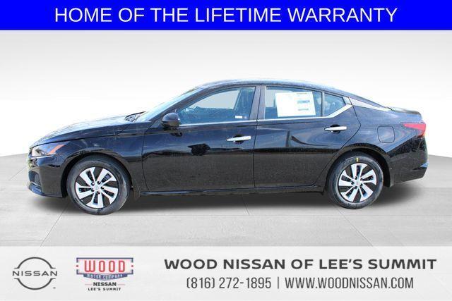 new 2025 Nissan Altima car, priced at $26,917