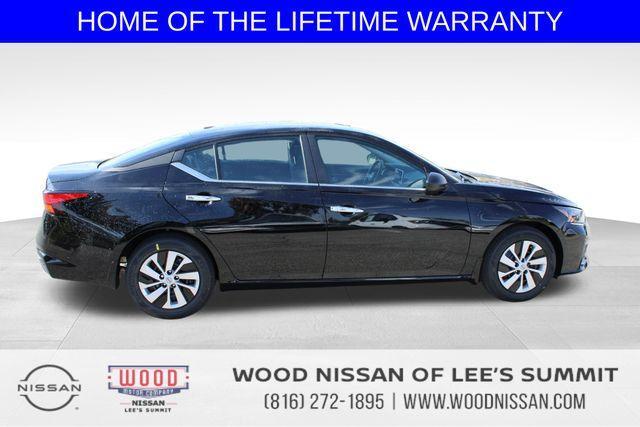 new 2025 Nissan Altima car, priced at $26,917