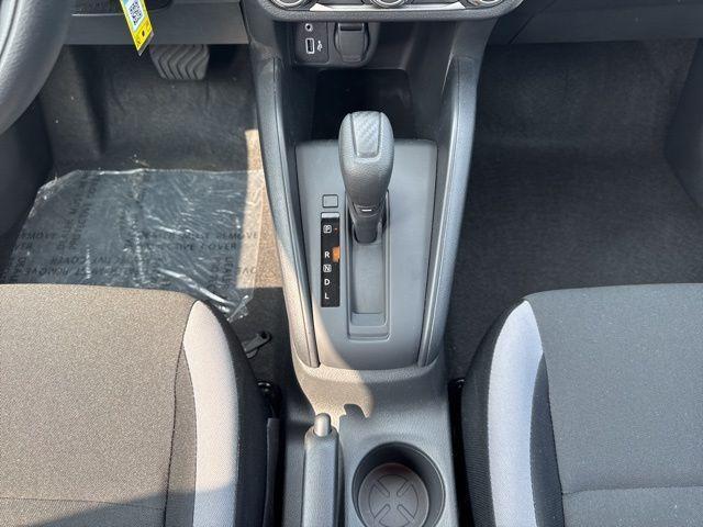 used 2025 Nissan Versa car, priced at $18,783