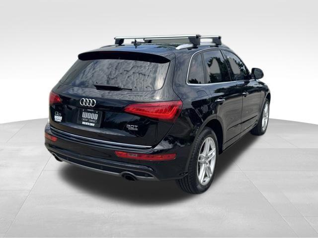 used 2016 Audi Q5 car, priced at $15,580