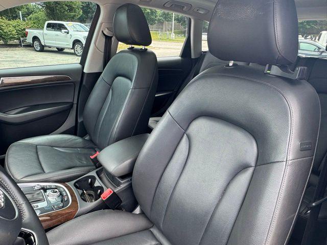 used 2016 Audi Q5 car, priced at $15,580