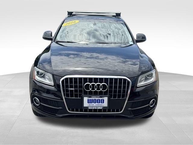 used 2016 Audi Q5 car, priced at $15,580