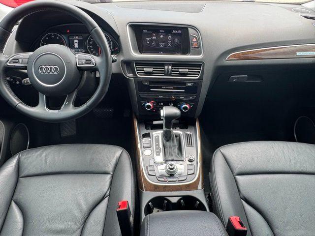 used 2016 Audi Q5 car, priced at $15,580
