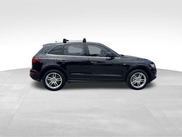 used 2016 Audi Q5 car, priced at $15,580