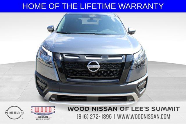 new 2025 Nissan Pathfinder car, priced at $44,020