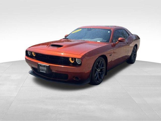 used 2023 Dodge Challenger car, priced at $32,999