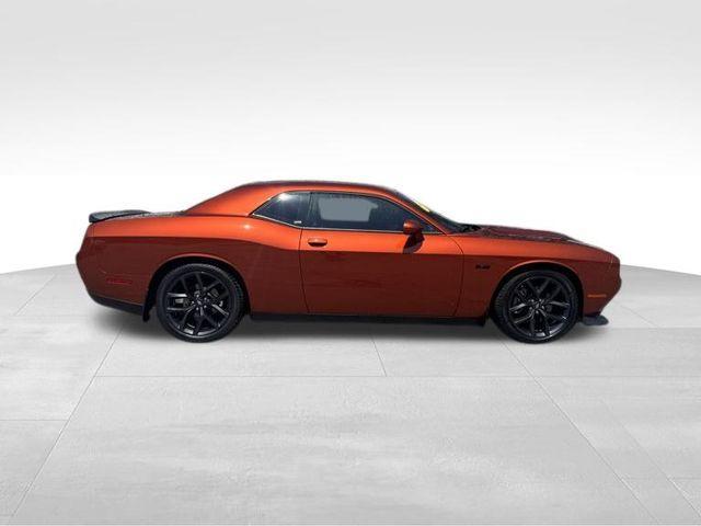 used 2023 Dodge Challenger car, priced at $32,999