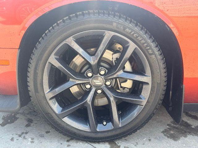 used 2023 Dodge Challenger car, priced at $32,999