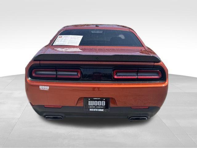 used 2023 Dodge Challenger car, priced at $32,999