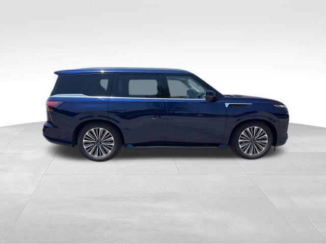 used 2025 INFINITI QX80 car, priced at $82,890