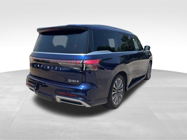used 2025 INFINITI QX80 car, priced at $82,890