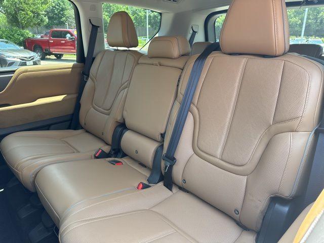 used 2025 INFINITI QX80 car, priced at $82,890