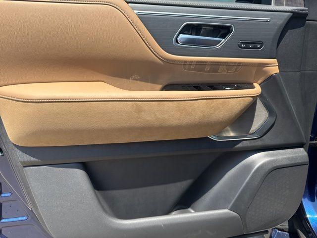 used 2025 INFINITI QX80 car, priced at $82,890