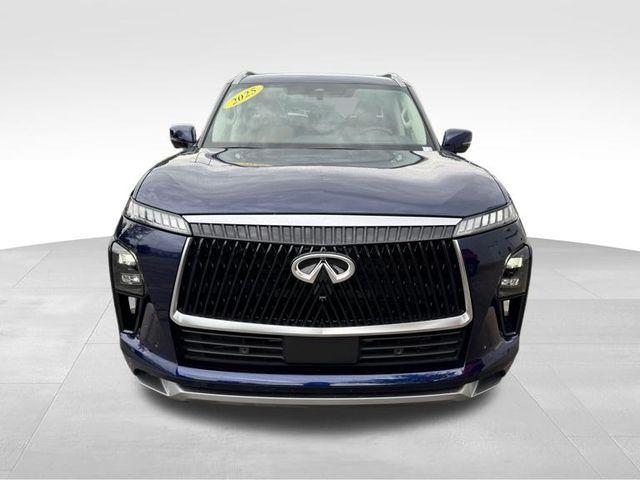 used 2025 INFINITI QX80 car, priced at $79,599